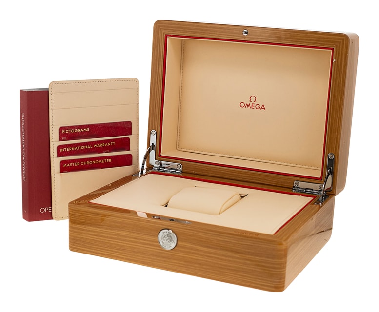 Omega De Ville Co-Axial 433.33.41.21.03.001 Image 5